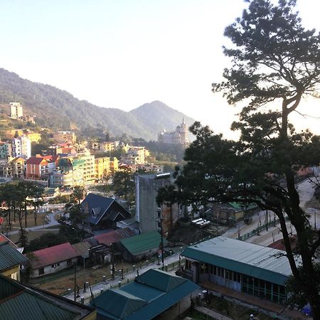 Chan May Tam Dao Bagian luar foto