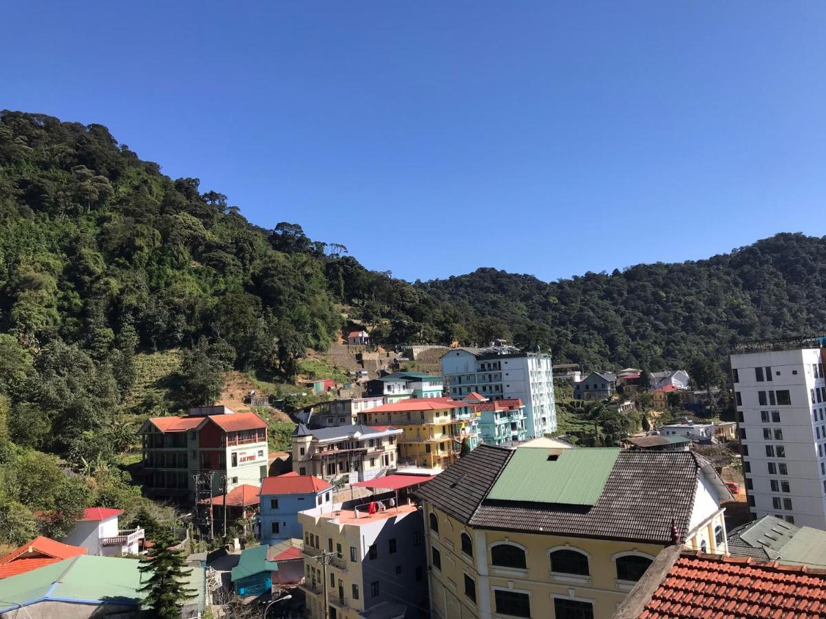 Chan May Tam Dao Bagian luar foto