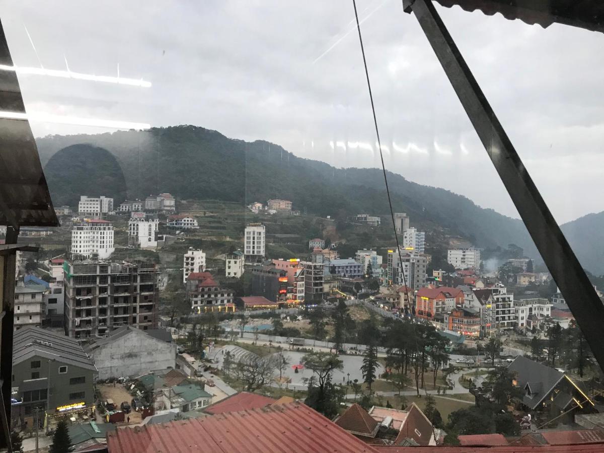 Chan May Tam Dao Bagian luar foto