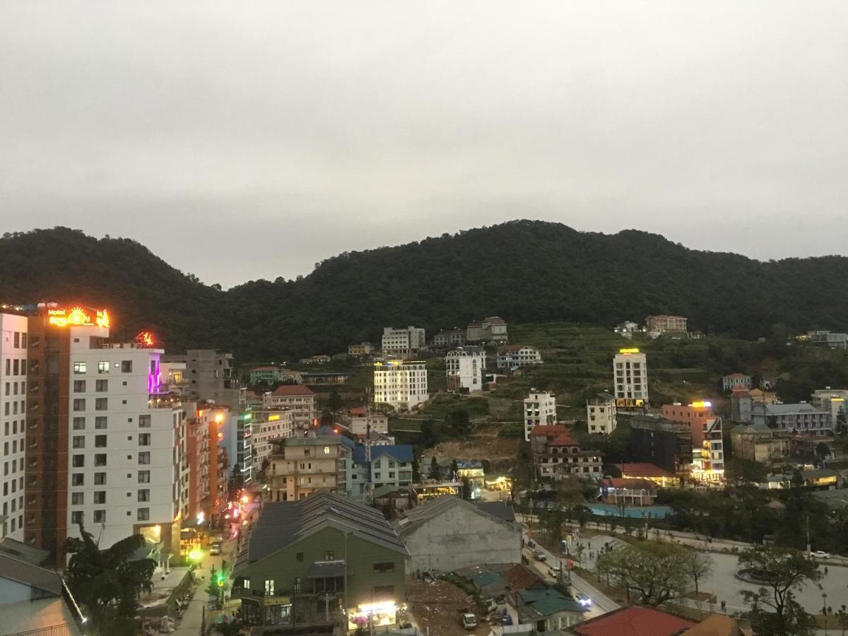 Chan May Tam Dao Bagian luar foto