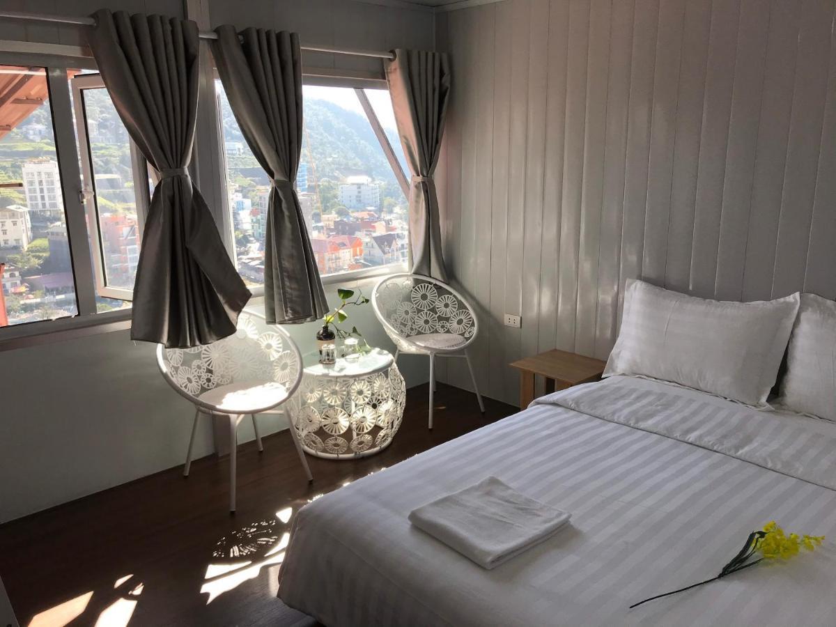 Chan May Tam Dao Bagian luar foto
