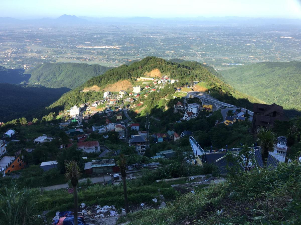 Chan May Tam Dao Bagian luar foto