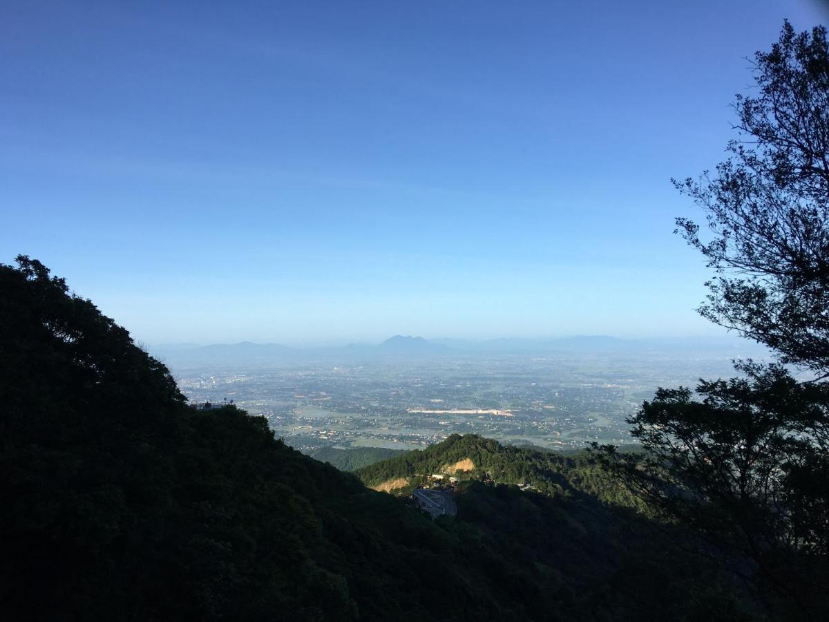 Chan May Tam Dao Bagian luar foto