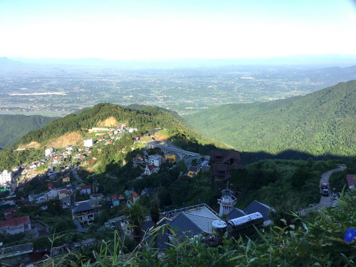 Chan May Tam Dao Bagian luar foto