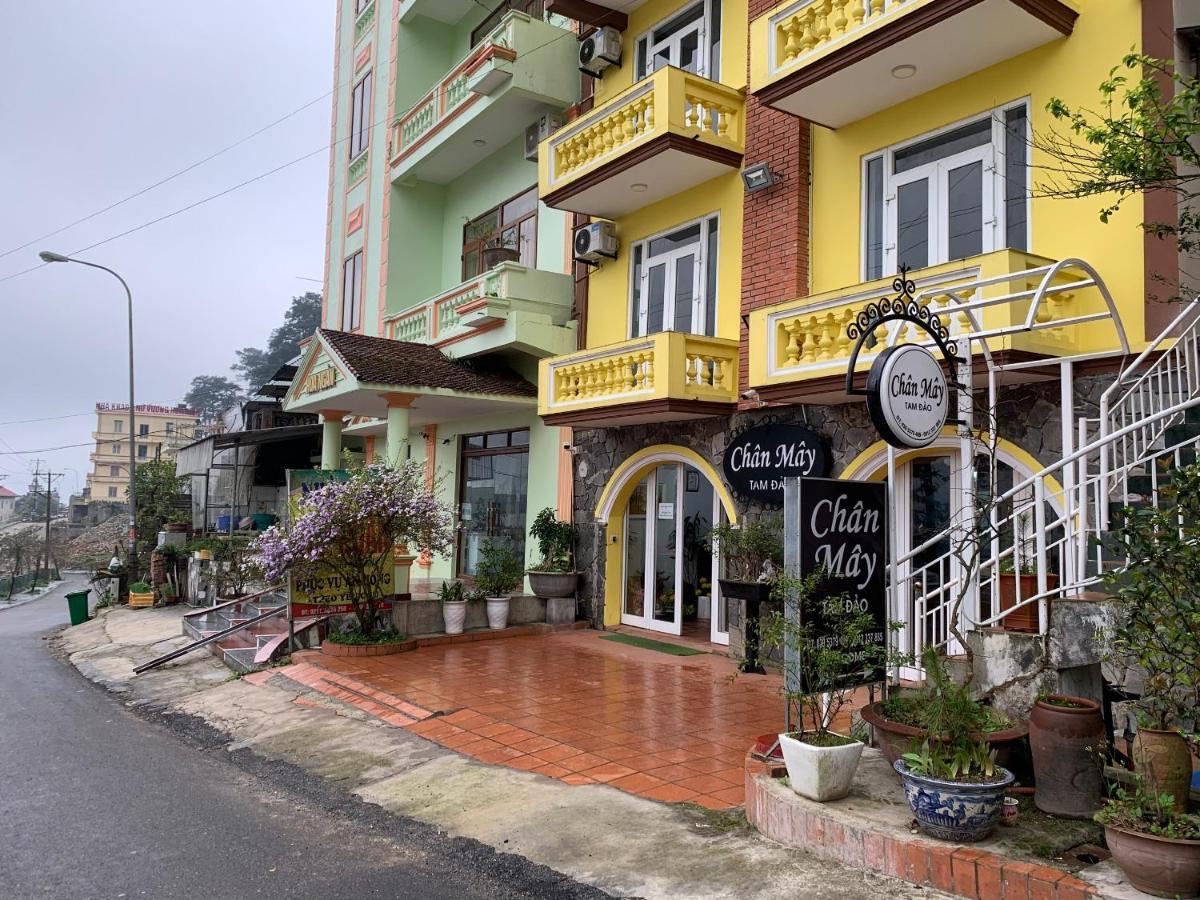 Chan May Tam Dao Bagian luar foto