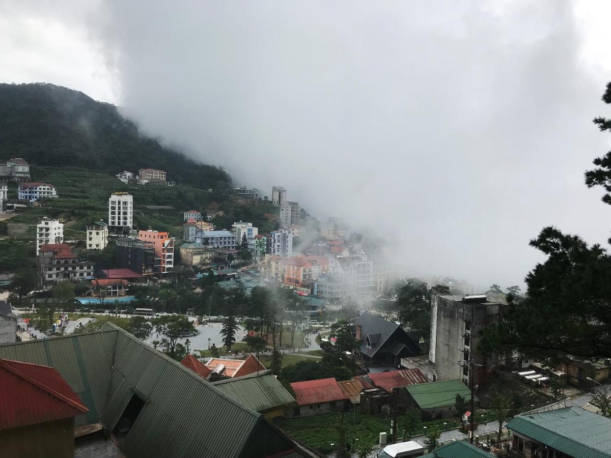 Chan May Tam Dao Bagian luar foto