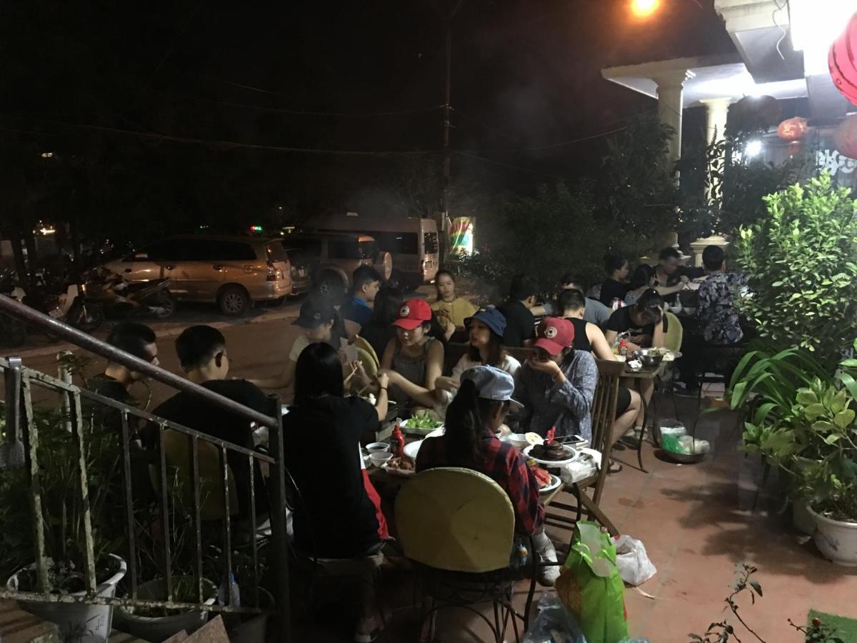 Chan May Tam Dao Bagian luar foto