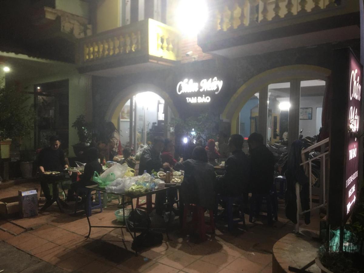 Chan May Tam Dao Bagian luar foto
