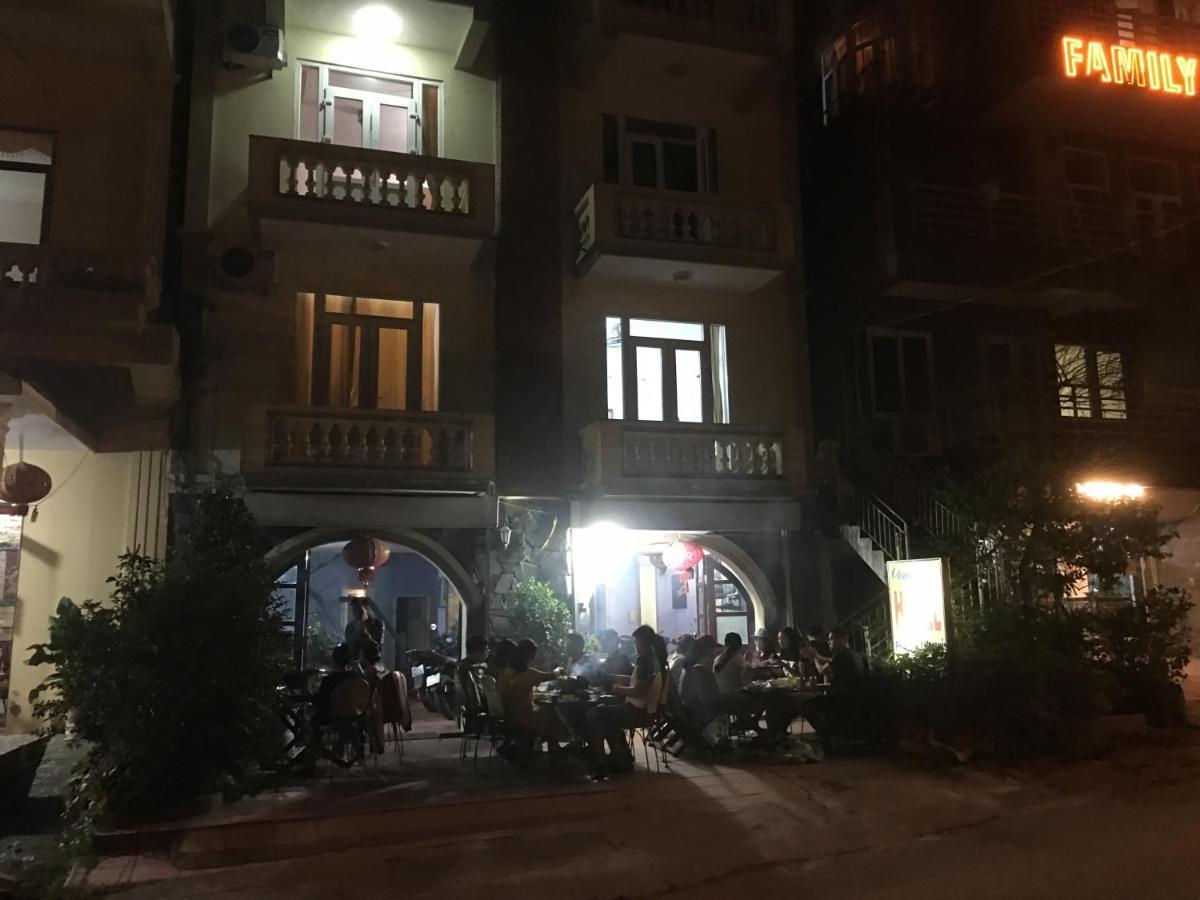 Chan May Tam Dao Bagian luar foto