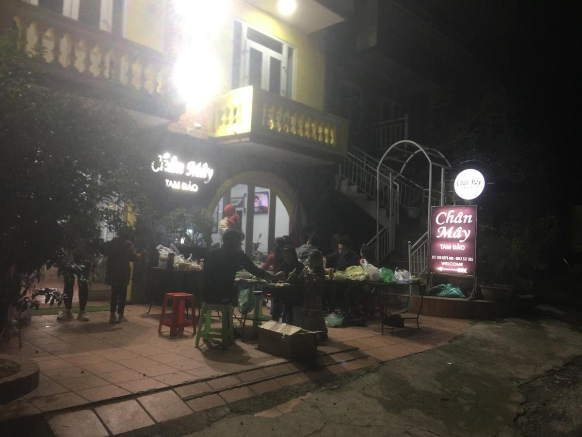 Chan May Tam Dao Bagian luar foto