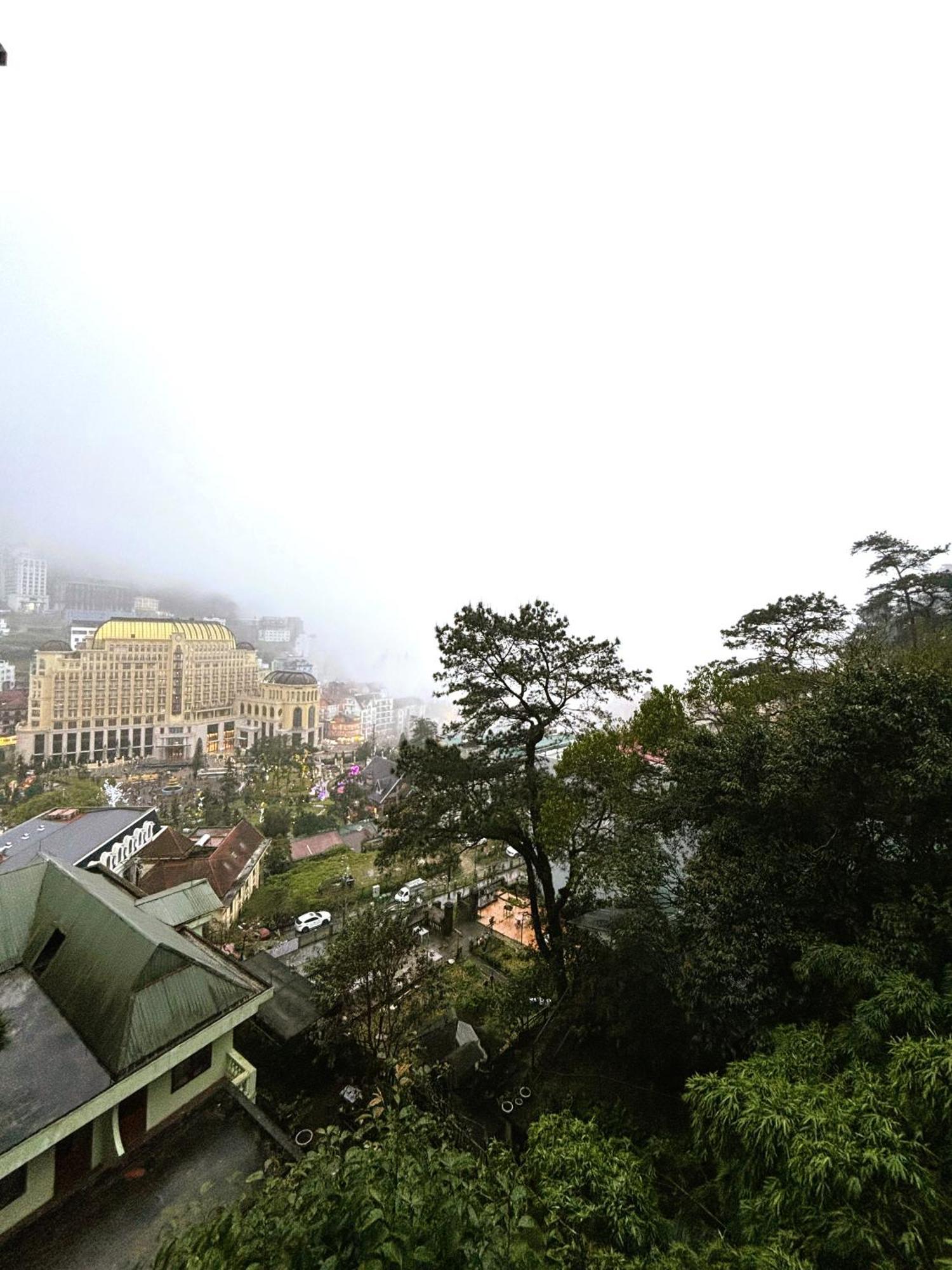 Chan May Tam Dao Bagian luar foto