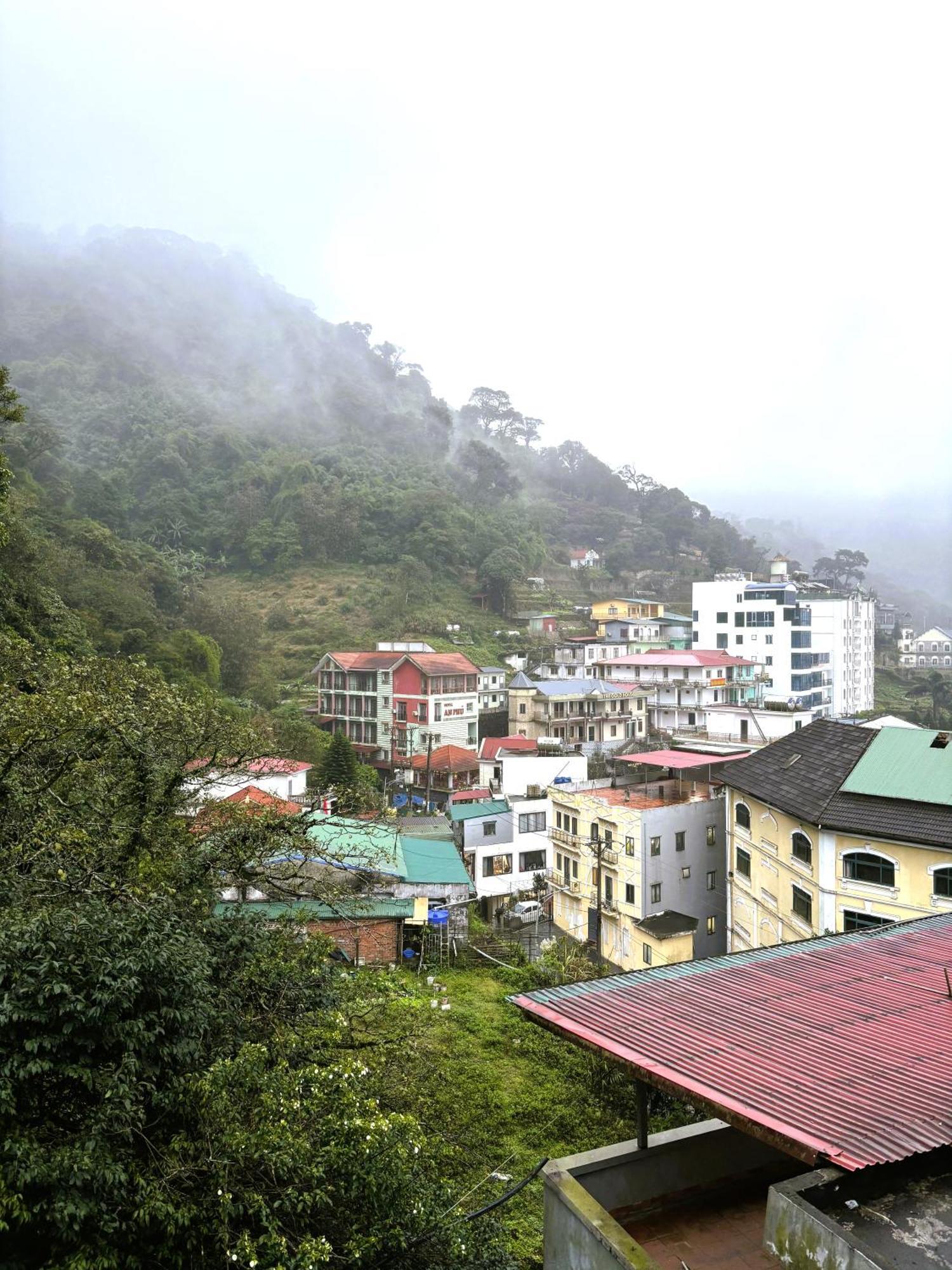 Chan May Tam Dao Bagian luar foto
