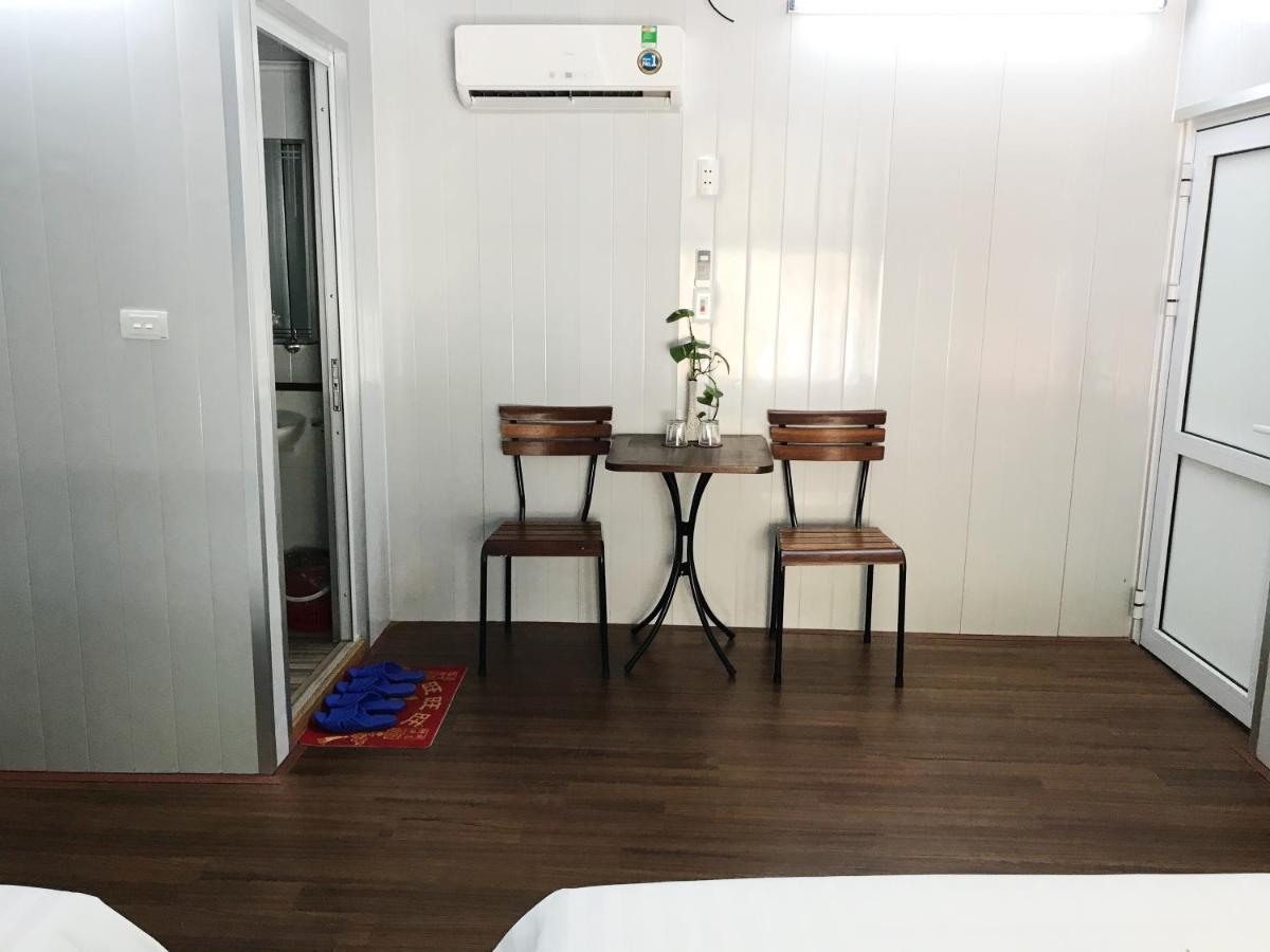 Chan May Tam Dao Bagian luar foto