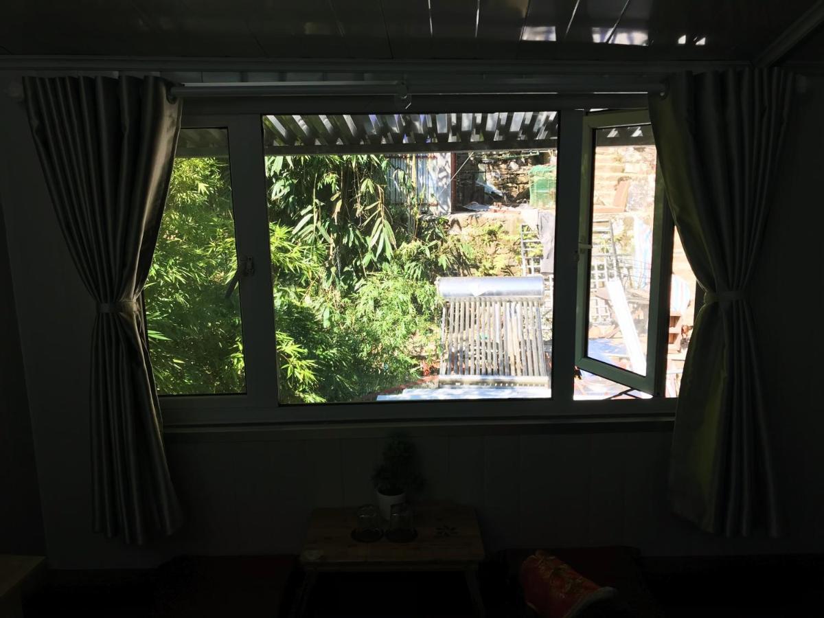 Chan May Tam Dao Bagian luar foto