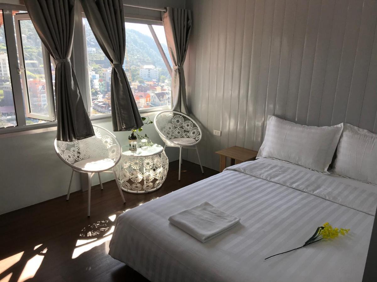 Chan May Tam Dao Bagian luar foto