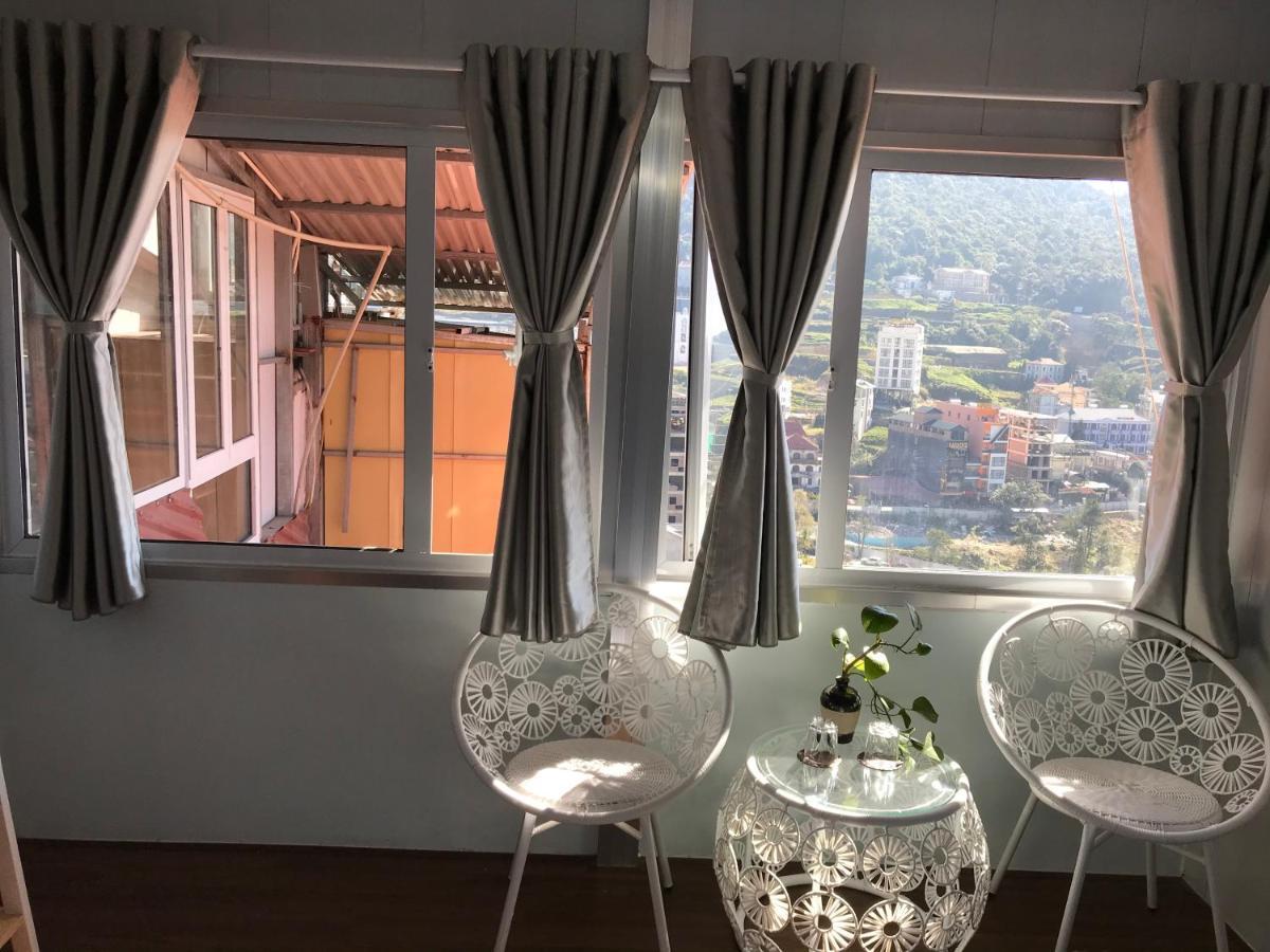 Chan May Tam Dao Bagian luar foto